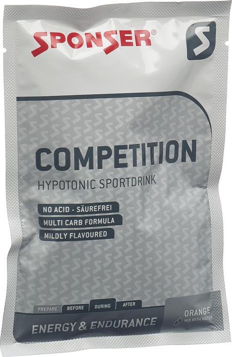 Image du produit Sponser Compétition (Orange, 1x)