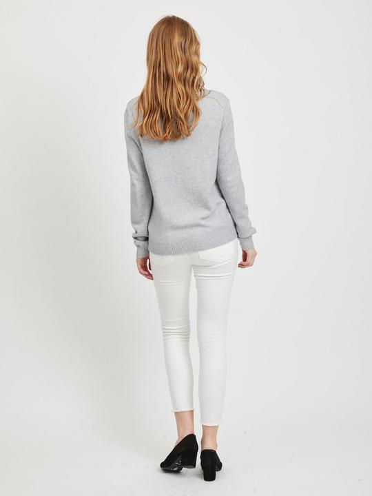 Produktbild Vila Rundhalsausschnitt Strickpullover (XL)