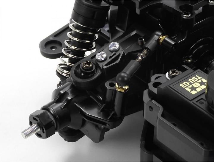 Produktbild Tamiya 1:10 RC Toyota Supra (JZA80) BT-01 Lack. (Kit)