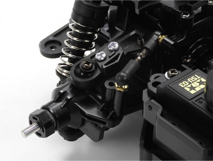 Immagine prodotto Tamiya 1:10 RC Toyota Supra (JZA80) BT-01 Vernice. (Kit)