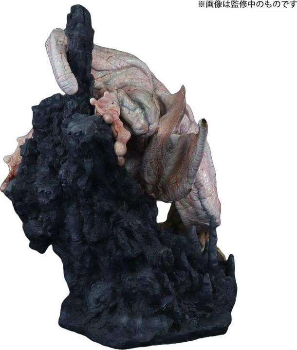 Image du produit Capcom Monster Hunter statuette PVC Builder Cube Khezu 19 cm