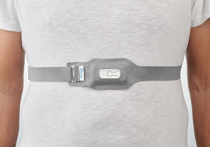 Actual product image Oscimed Sa Posiform anti-snoring belt