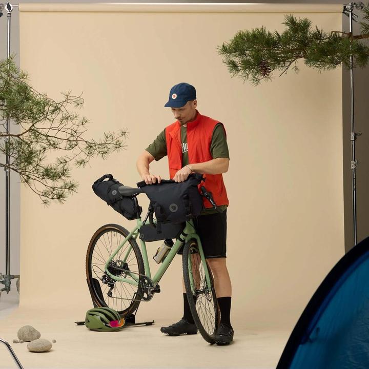 Produktbild Fjällräven Hoja Handlebar (13 l, Lenkertasche)