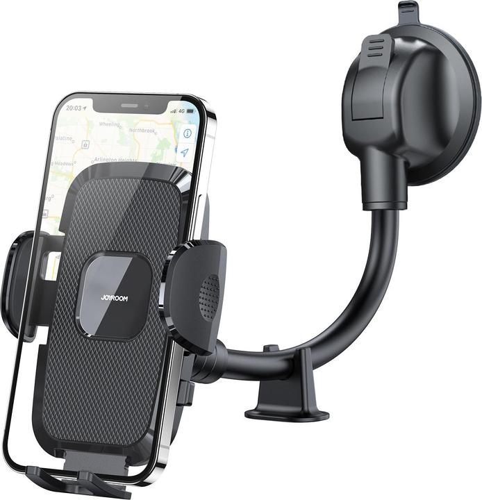 Immagine prodotto Joyroom Supporto meccanico per auto a collo d'oca