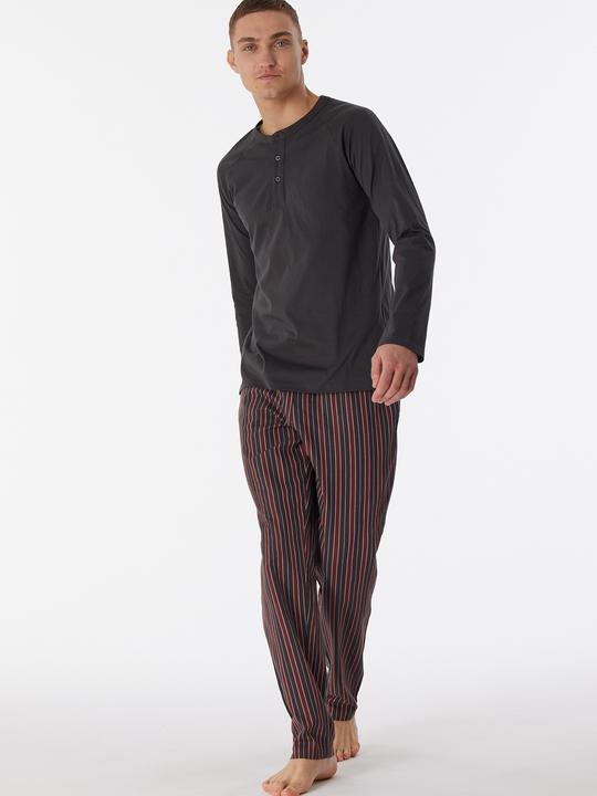 Produktbild Schiesser Pyjama Selected Premium (58)