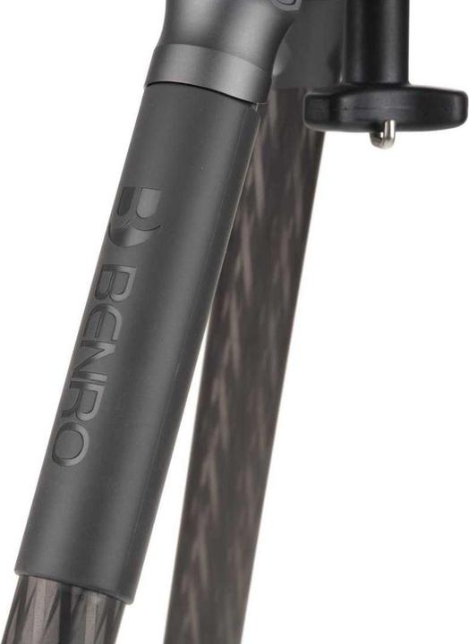 Produktbild Benro Tripod w/o Middenkolom - Carbon Mammoth (TMTH43C) (018TMTH43C0000) (Carbon)