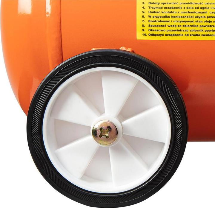Produktbild Neo Tools Car compressor Neo 12K021 800W (24 l)