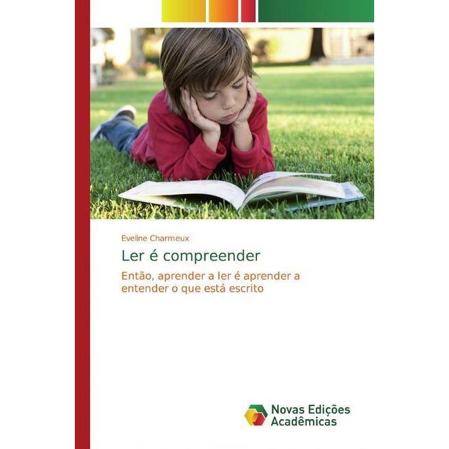 Ler é compreender, Schulbücher von Eveline Charmeux