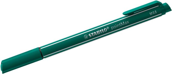 Produktbild STABILO PointMax (Tannengrün, 1 x)