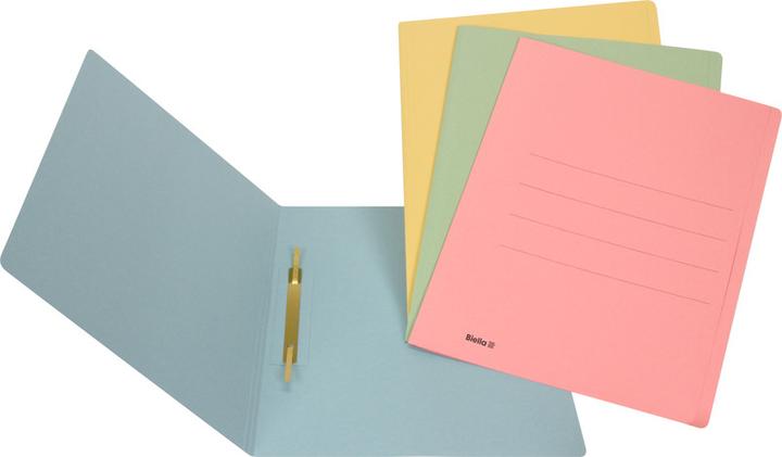 Produktbild Biella Einlagemappen (A4, 1 x)