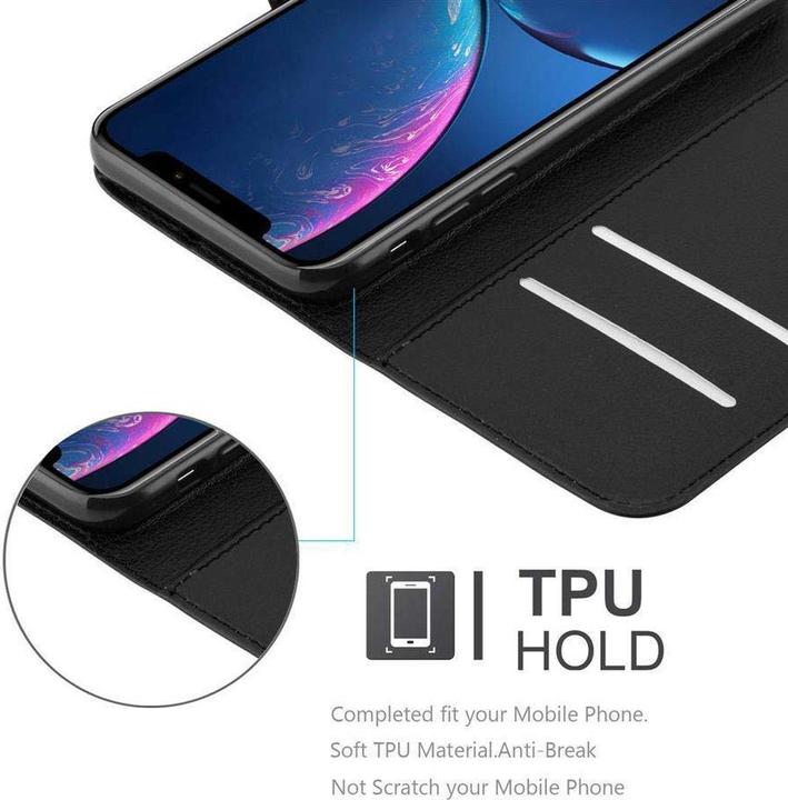 Immagine prodotto Cadorabo Libro con copertina con funzione di stand (Apple iPhone XR)