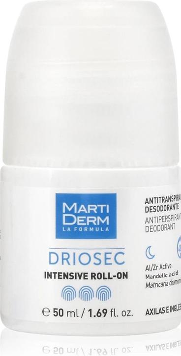 Produktbild Martiderm DRIOSEC INTENSIVE ROLL ON 2.0 50ml (Roll-on, 50 ml)