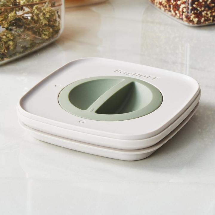 Produktbild BergHoff Vorratsbehälter Leo Smart Seal 1 l, Transparent (1 l)