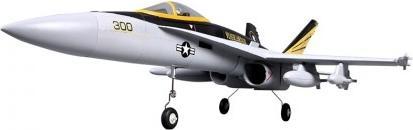 Actual product image FMS f-18 vigilantes v2 jet edf 64 pnp - 67 cm (Scale Helicopter)