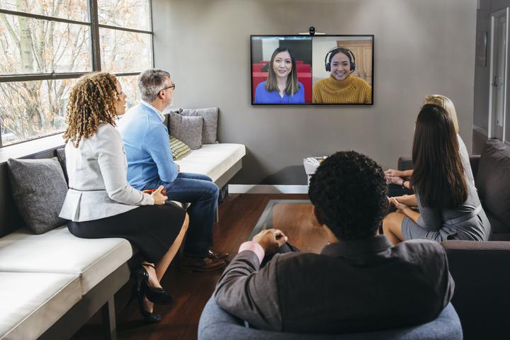 Actual product image Poly Studio E70