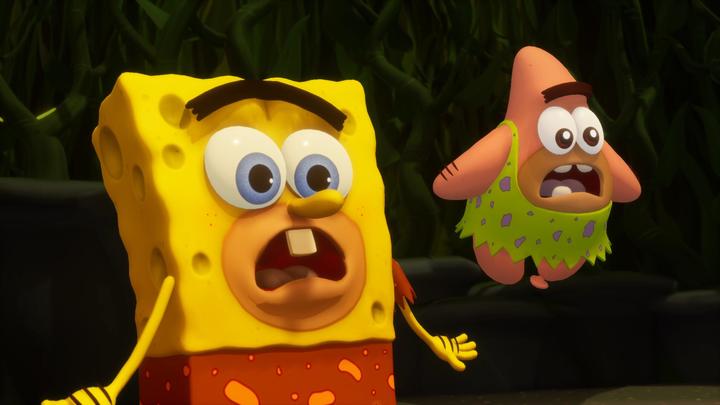 Immagine prodotto Microsoft C2C SpongeBob SquarePants The Cosmic Shake CH (Xbox One S, Xbox One X)