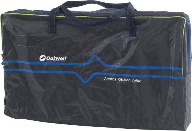 Actual product image Outwell Andros kitchen table