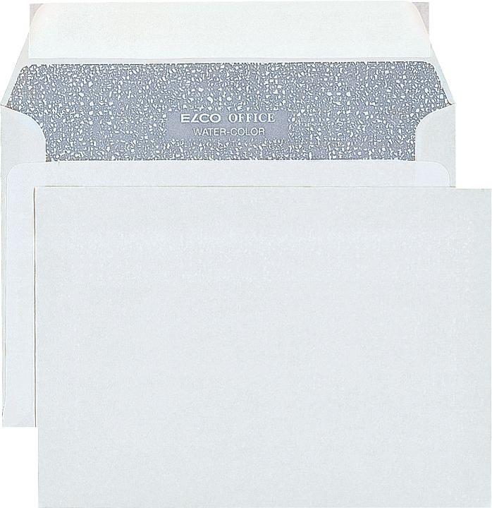 Actual product image Elco Office envelopes with adhesive seal (200x)