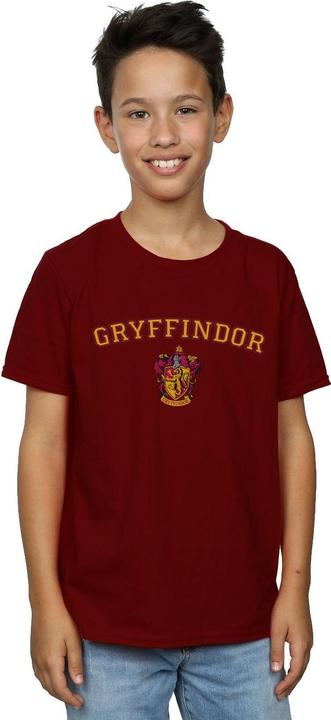Produktbild Gryffindor Crest TShirt Jungen (128)