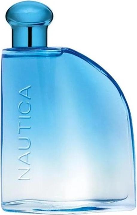 Nautica Pure Blue Eau De Toilette 3.3 Fl Oz (Eau de Toilette, 100 ml)