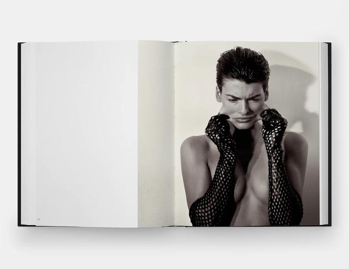 Produktbild Linda Evangelista (Englisch, Evangelista Linda, Meisel Steven, 2023)