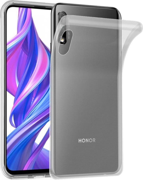 Immagine prodotto Cadorabo TPU ultra sottile AIR Cover (Onore 9X Pro)