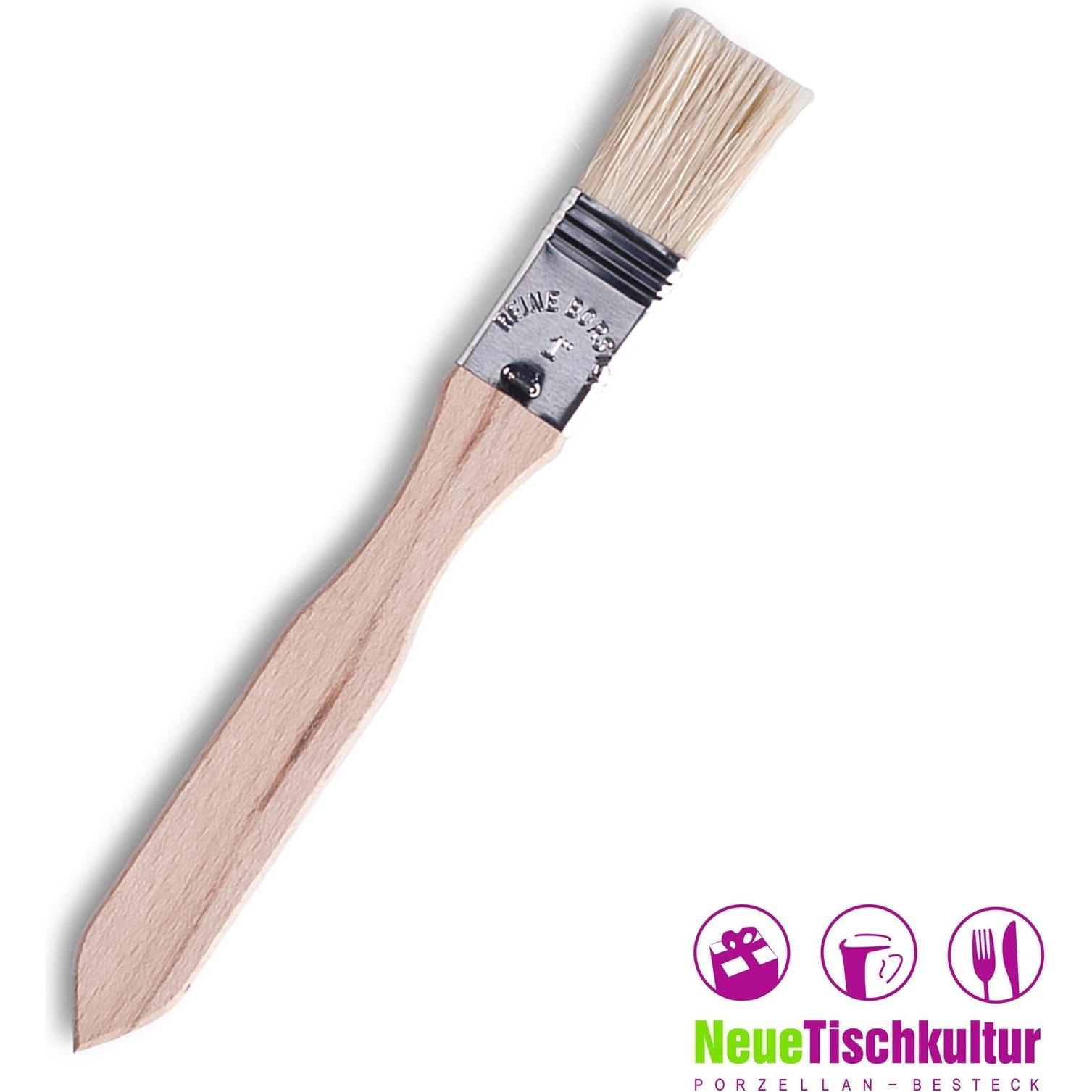 neuetischkultur Backpinsel, Backutensilien, Beige