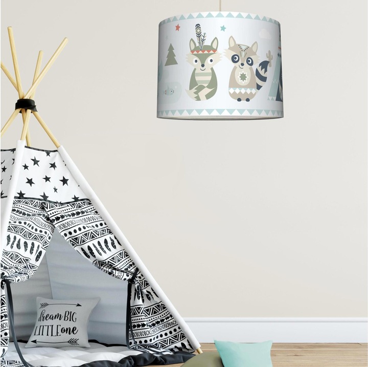 Immagine prodotto Anna Wand Lampada a sospensione Piccoli indiani (E27)