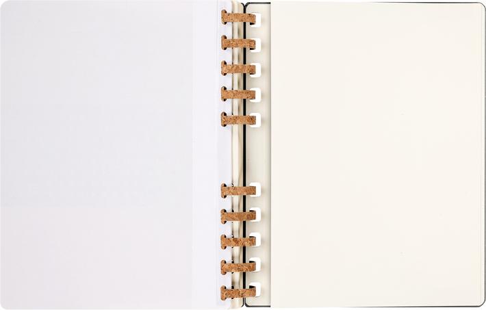 Produktbild Moleskine Studienplaner (23.5 x 28.14 x 2.5 cm)