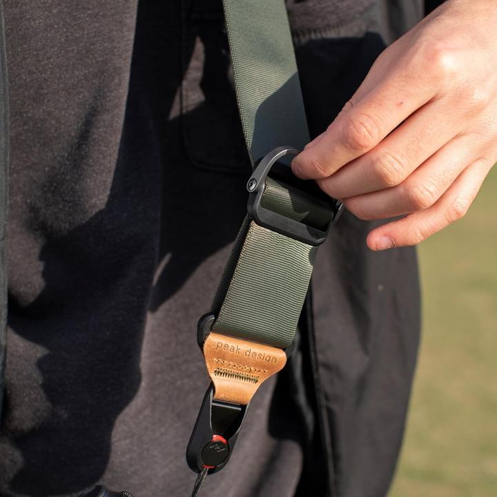 Produktbild Peak Design Slide (Handschlaufe, Nackengurt, Schultergurt)