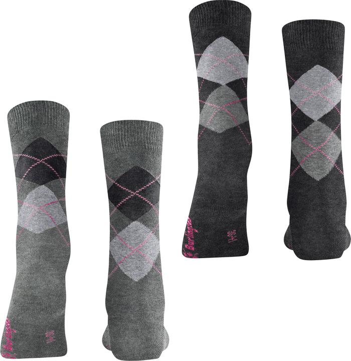 Produktbild Burlington Socken Casual Bequem sitzend (Einzelpack, 36 - 41)