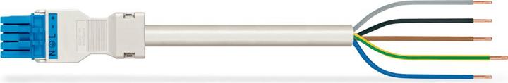 Actual product image Wago confect. Connection cable (8 m)