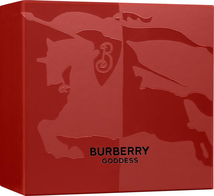 Actual product image Burberry Goddess (Perfume set)