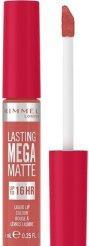 Immagine prodotto Rimmel London Colore labbra liquido Mega Matte a lunga durata (Sass di corallo)