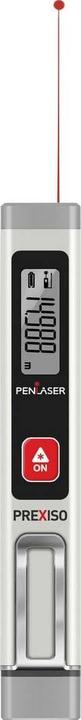 Produktbild Prexiso Laser-Entfernungsmesser 15 m (15 m, 620 nm)