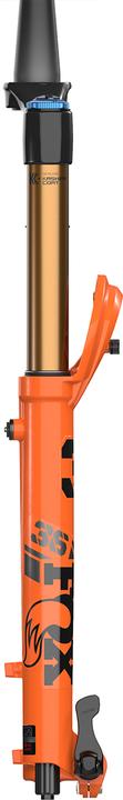 Actual product image Fox 36 Float 27.5 inch 160 mm 44 mm offset - orange/black (160 mm, Air)