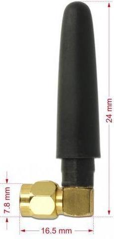 Image du produit Delock LTE Antenna Antenne (Câble d'antenne)