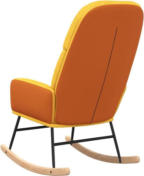 Produktbild vidaXL Schaukelstuhl