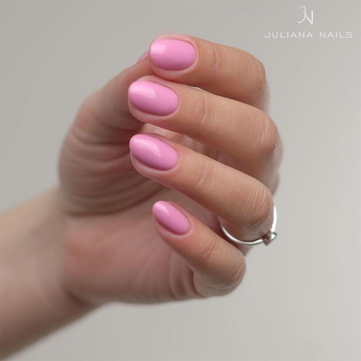 Actual product image Juliana Nails Gel Lack Chilled Rose (Chilled rose, UV gel varnish)