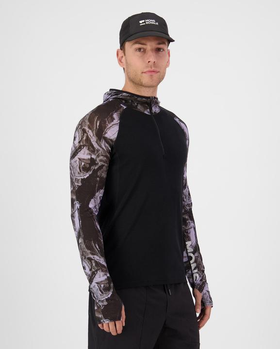 Produktbild Mons Royale Temple Merino (M)