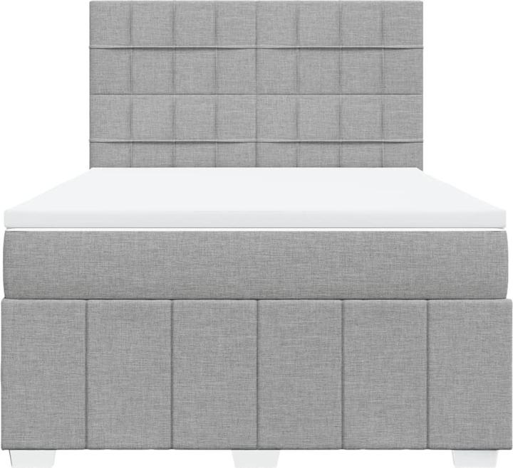Actual product image vidaXL Boxspringbett (140 x 200 cm)