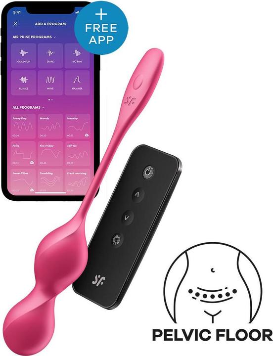 Actual product image Satisfyer Love Birds 2