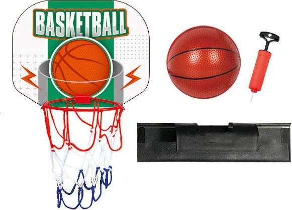 Immagine prodotto Generic Tabellone da basket con palla