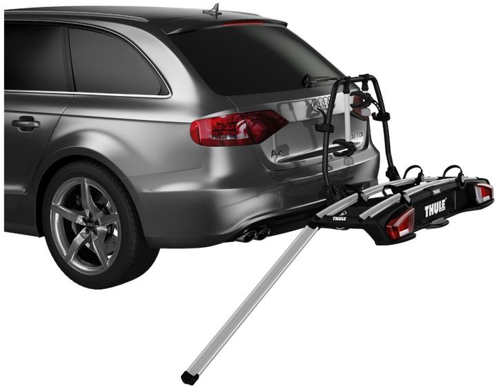 Produktbild Thule Laderampe XT 9172 (Silber)