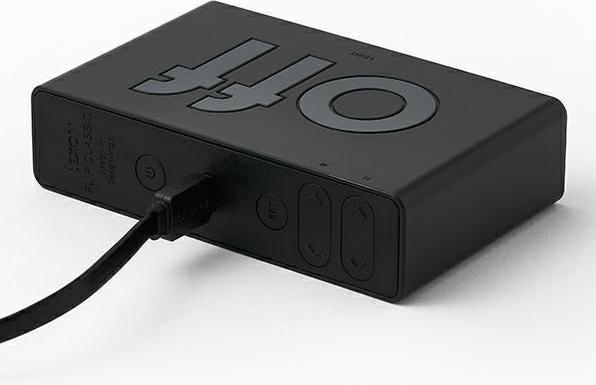 Actual product image Lexon Flip Classic