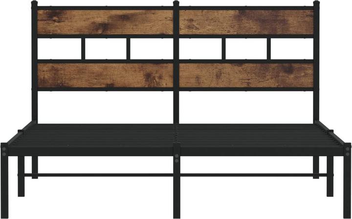 Image du produit vidaXL Bettgestell (135 x 190 cm)