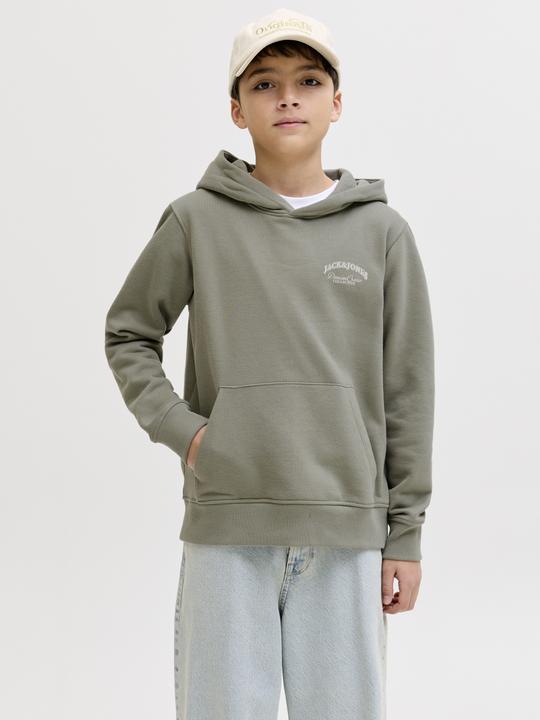 Produktbild Jack & Jones Jjebrandes Backp Relaxed Sweat H Sn Jnr (128)