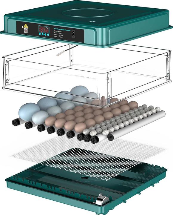 Produktbild Fudajo Flächenbrüter