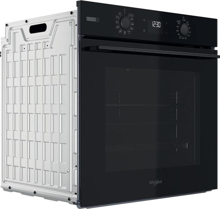 Actual product image Whirlpool OMSK58RU1SB