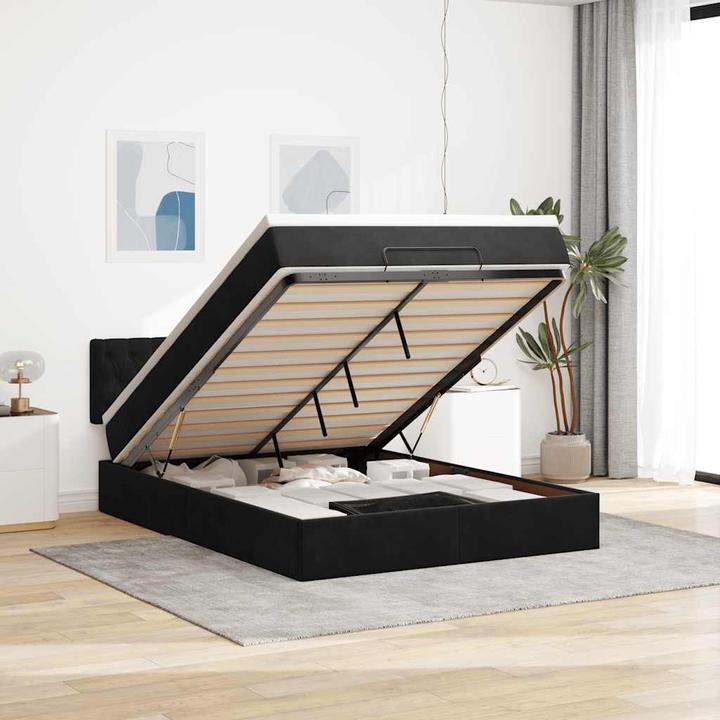 Image du produit vidaXL Ottoman-Bett (140 x 200 cm)